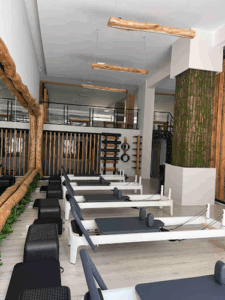 Trinity Pilates Hall