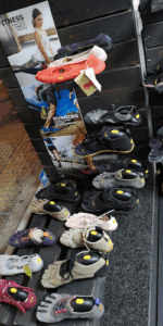 Vibram Athens Academy