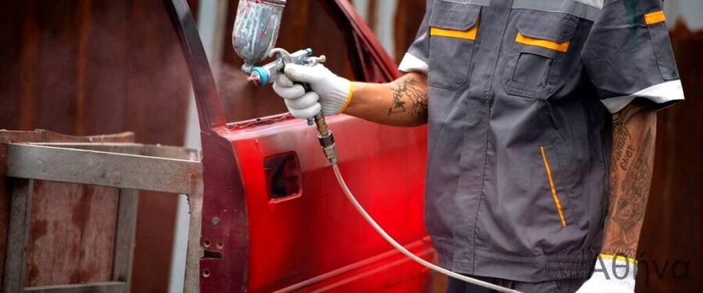 Οι 7 Καλύτερες Υπηρεσίες Αμμοβολής στην Αθήνα